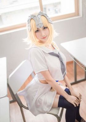 蓝色房间